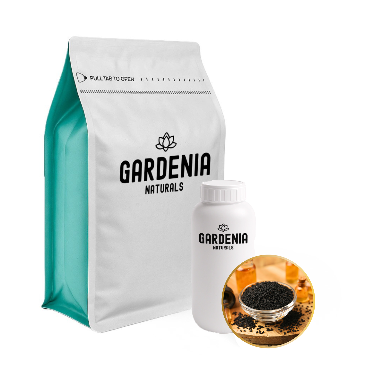 Black Seed Oil (Nigella sativa) โ Pure Cold-Pressed Black Cumin Seed Oil for Wellness & Skin