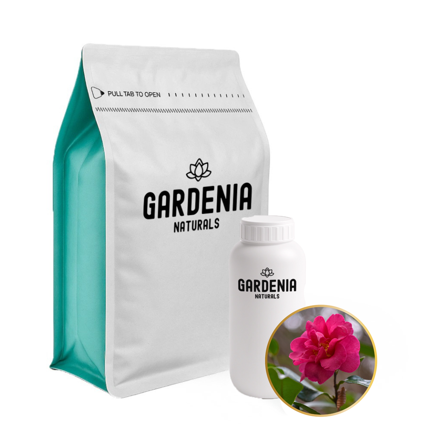 Aceite de camelia (Camellia oleifera)