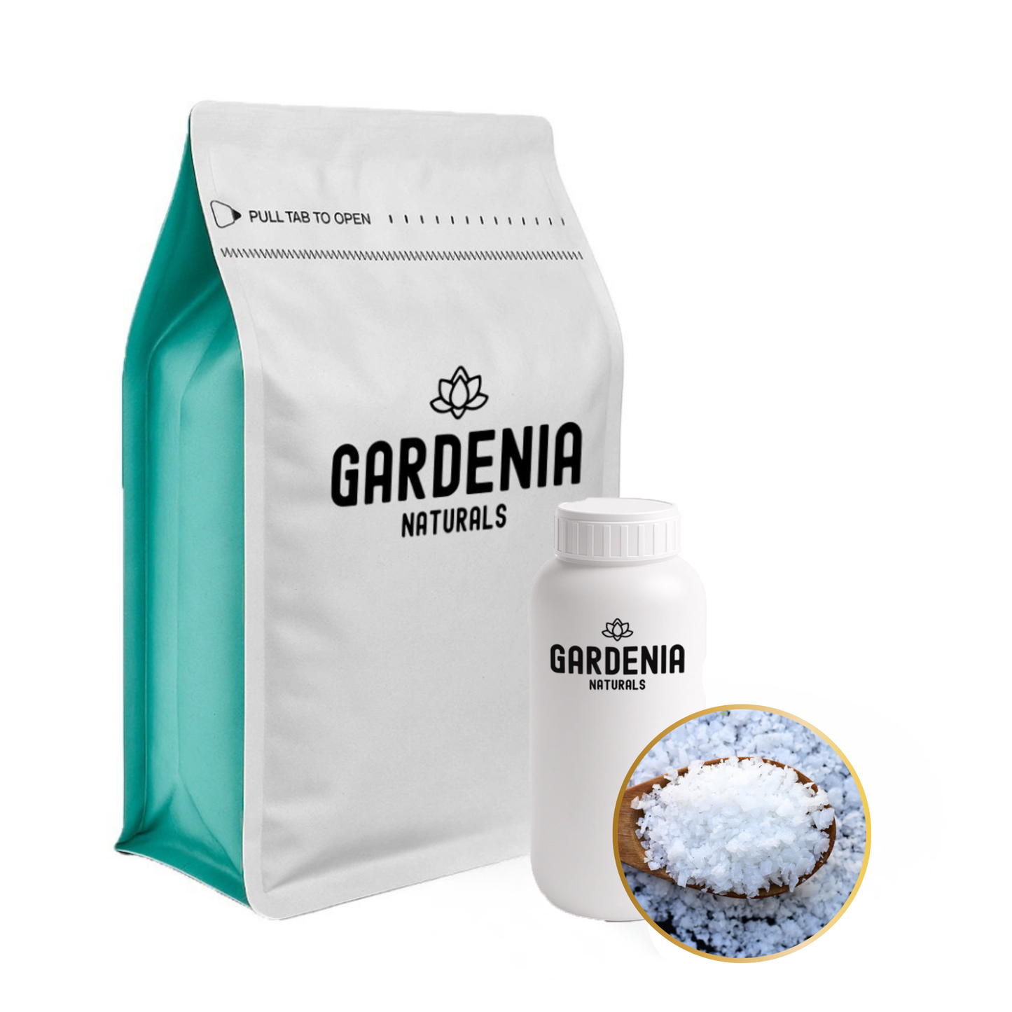 Caustic Soda Sodium Hydroxide HighPurity Lye for Cold Process Soap Making - Natural ingredient for professional and DIY cosmetic use