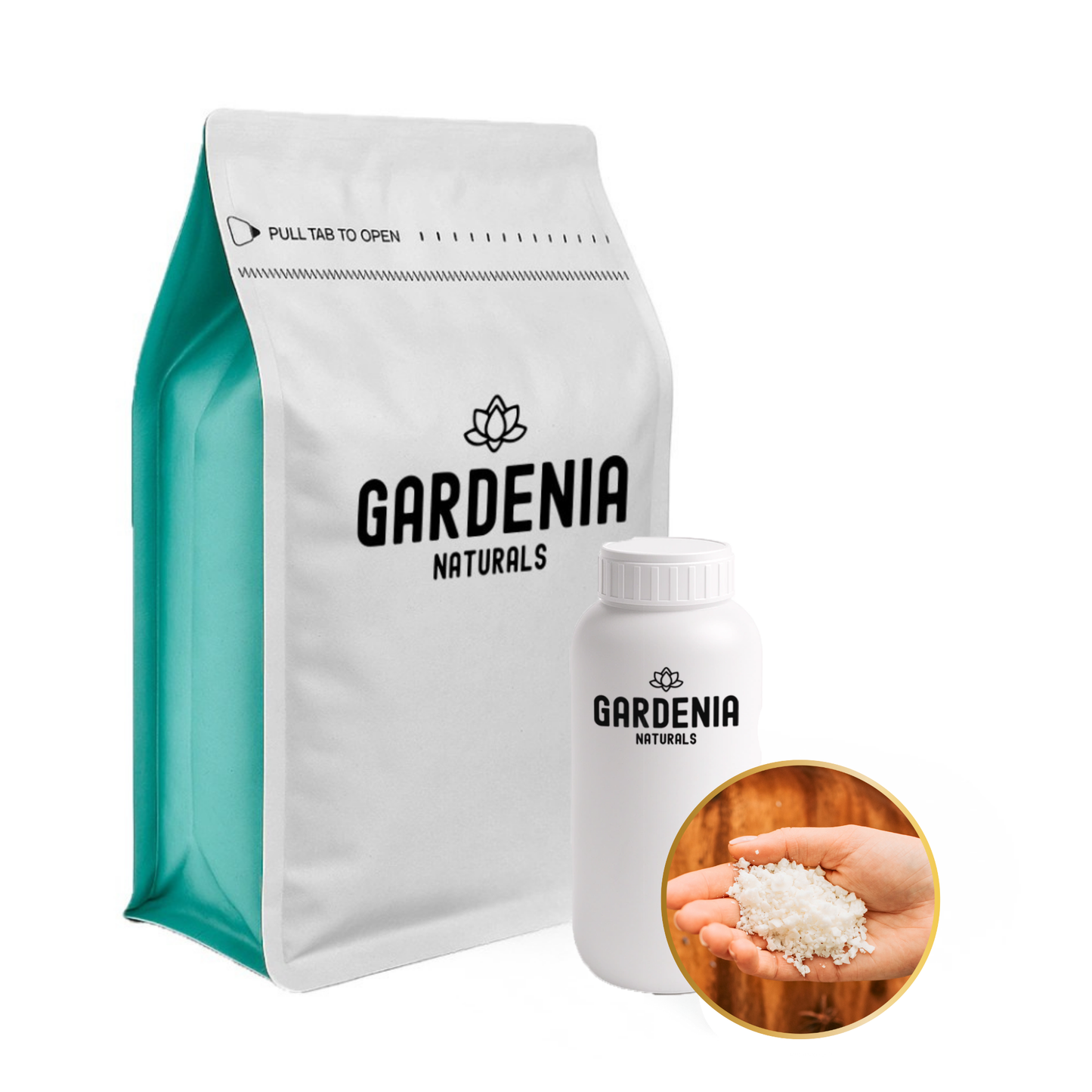 Cetearyl Alcohol Emulsifying Wax – Non-Ionic Emulsifying Wax & Thickener for Lotions