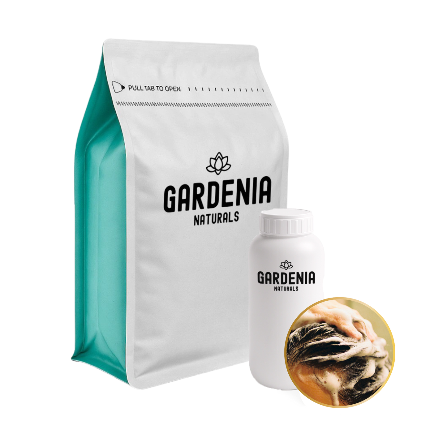 Champú (sin SLS ni parabenos) 250 ml