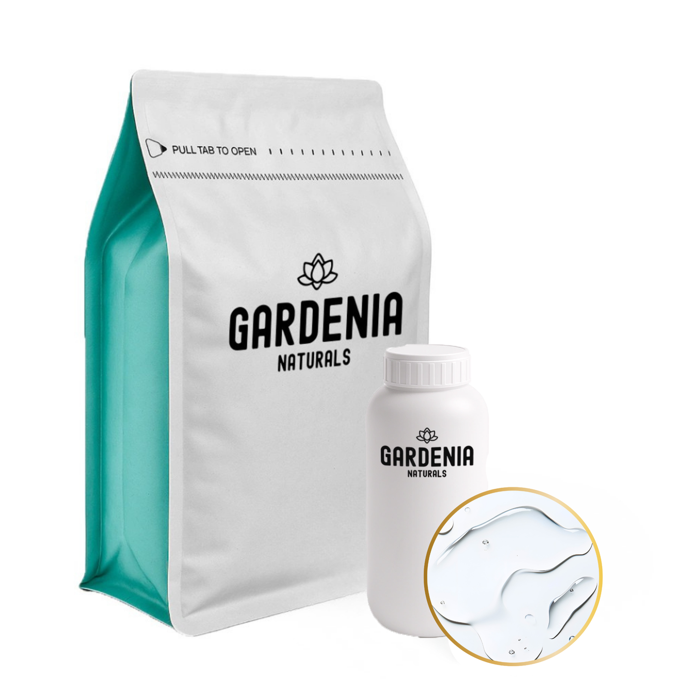 Coco Betaine: Tensioactivo suave y potenciador de espuma para champú y gel de baño