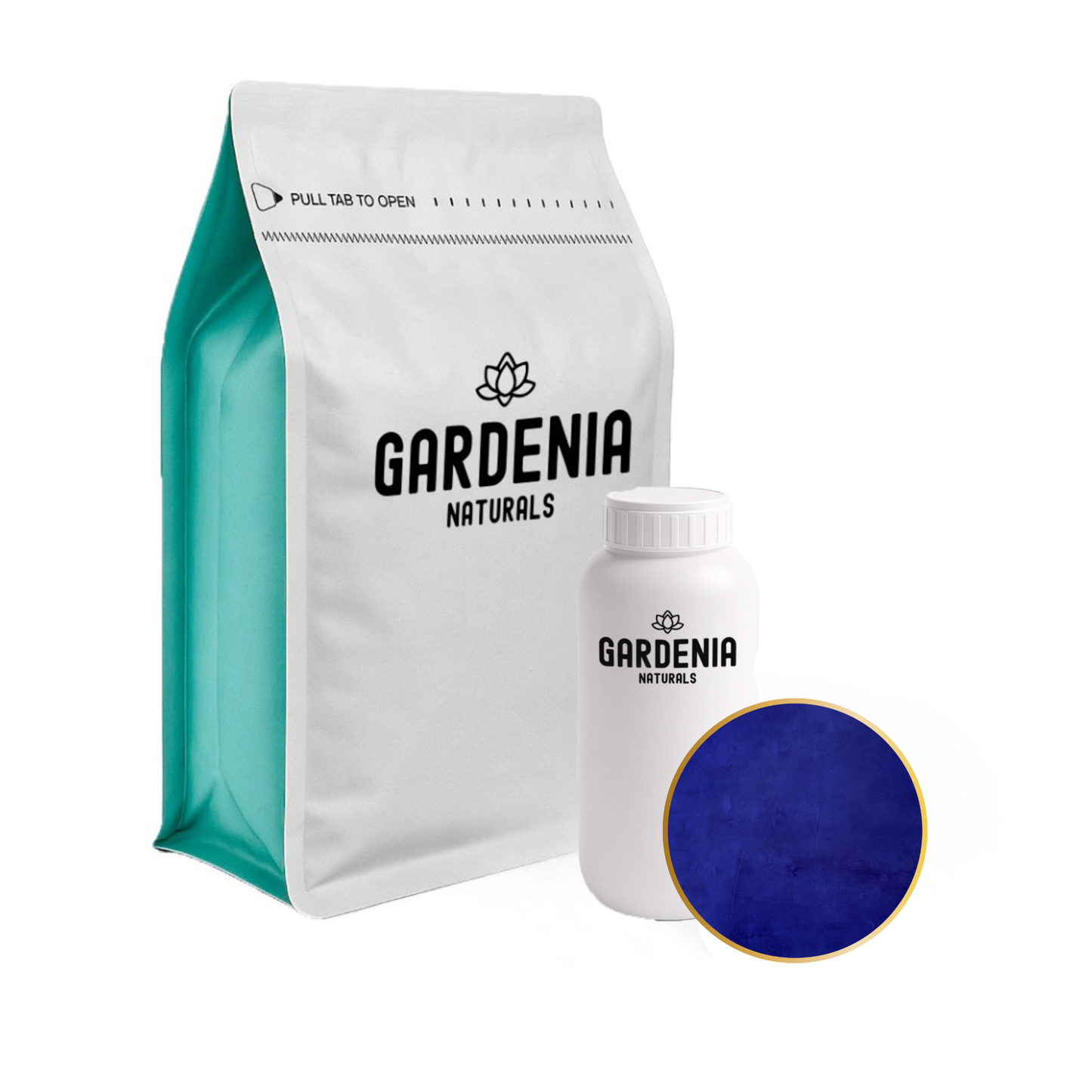 Carmín índigo C145: colorante soluble en agua de alta pureza