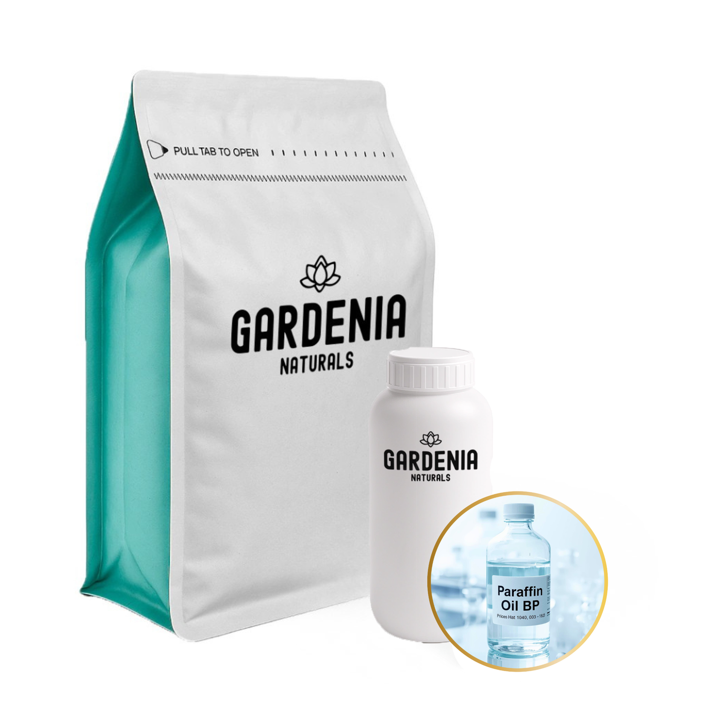 Aceite de parafina BP – Aceite mineral