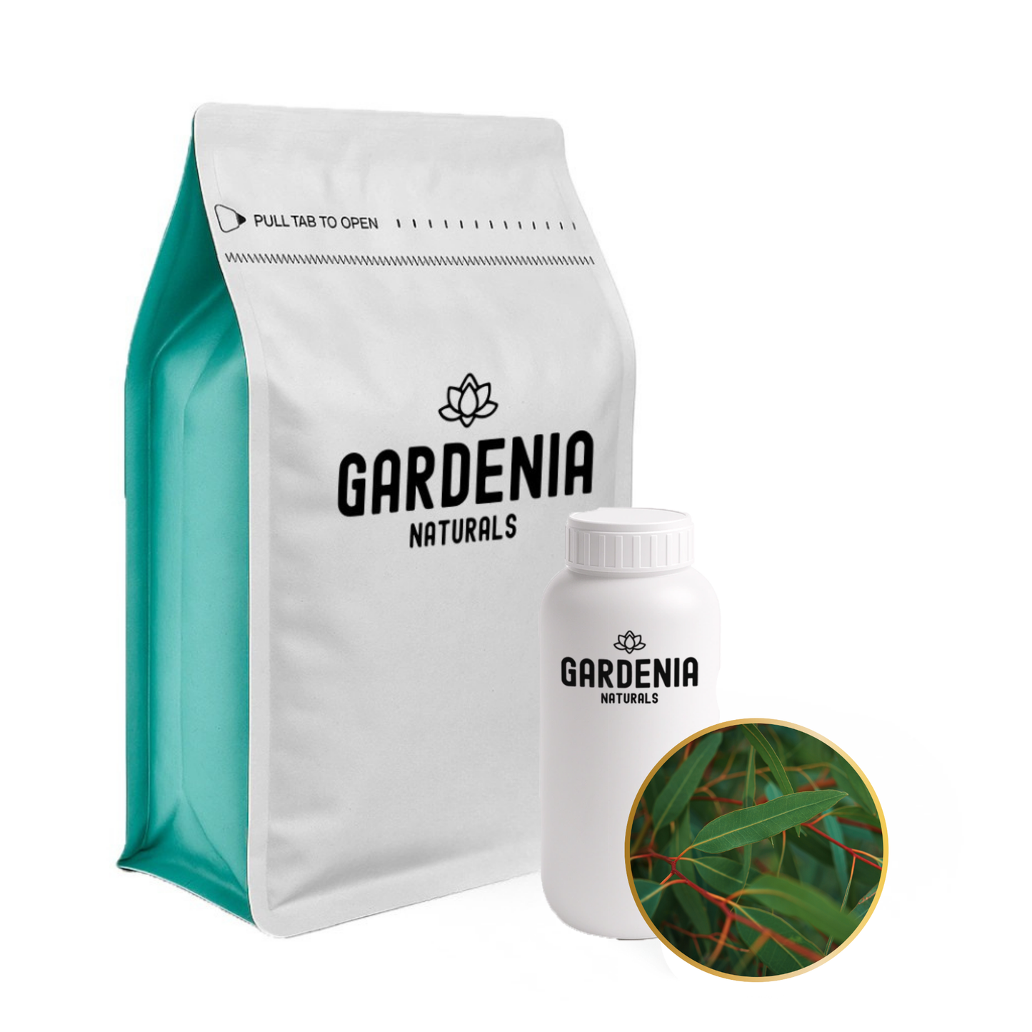 Aceite esencial de eucalipto