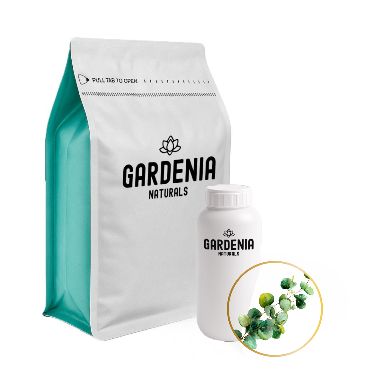 Aceite esencial de eucalipto kochii