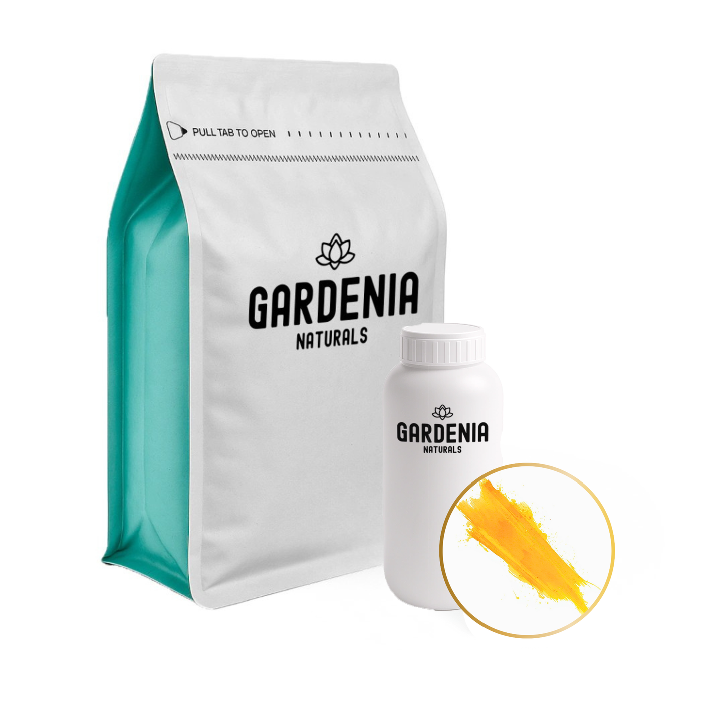 Tartrazine Yellow Lake C435 OilDispersible Lemon Yellow for Cosmetics Wax - Pure natural carrier oil for skincare and aromatherapy