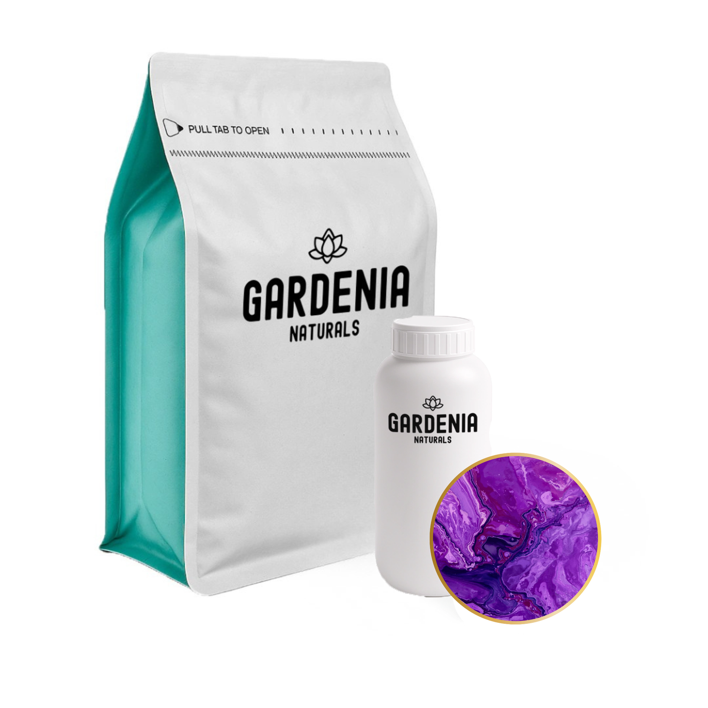 Violet Liquid Colour C325 โ Easy-Mix Water-Based Purple Dye for Confectionery