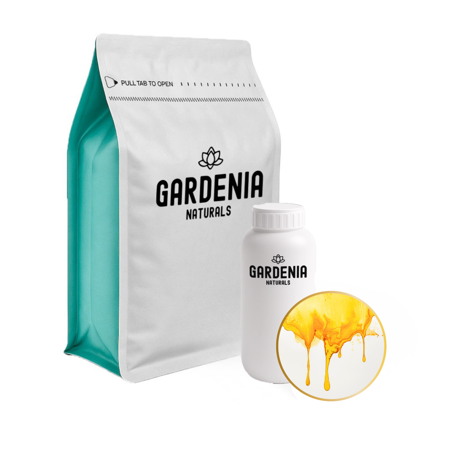 Yolkine Yellow Liquid Colour C340 Natural EggYellow Dye for Pastries Custards - High-quality food grade coloring for baking and confectionery