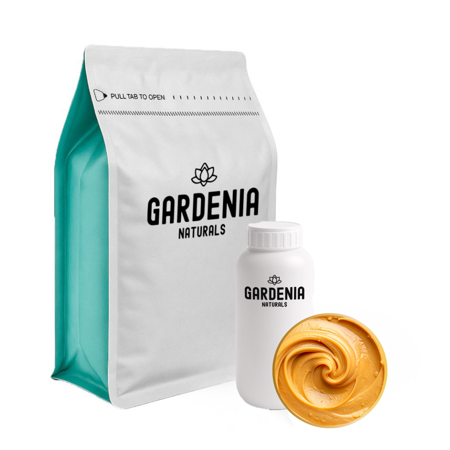 Mango Butter โ Refined Creamy Moisturizer for Body Butters & Hair Care