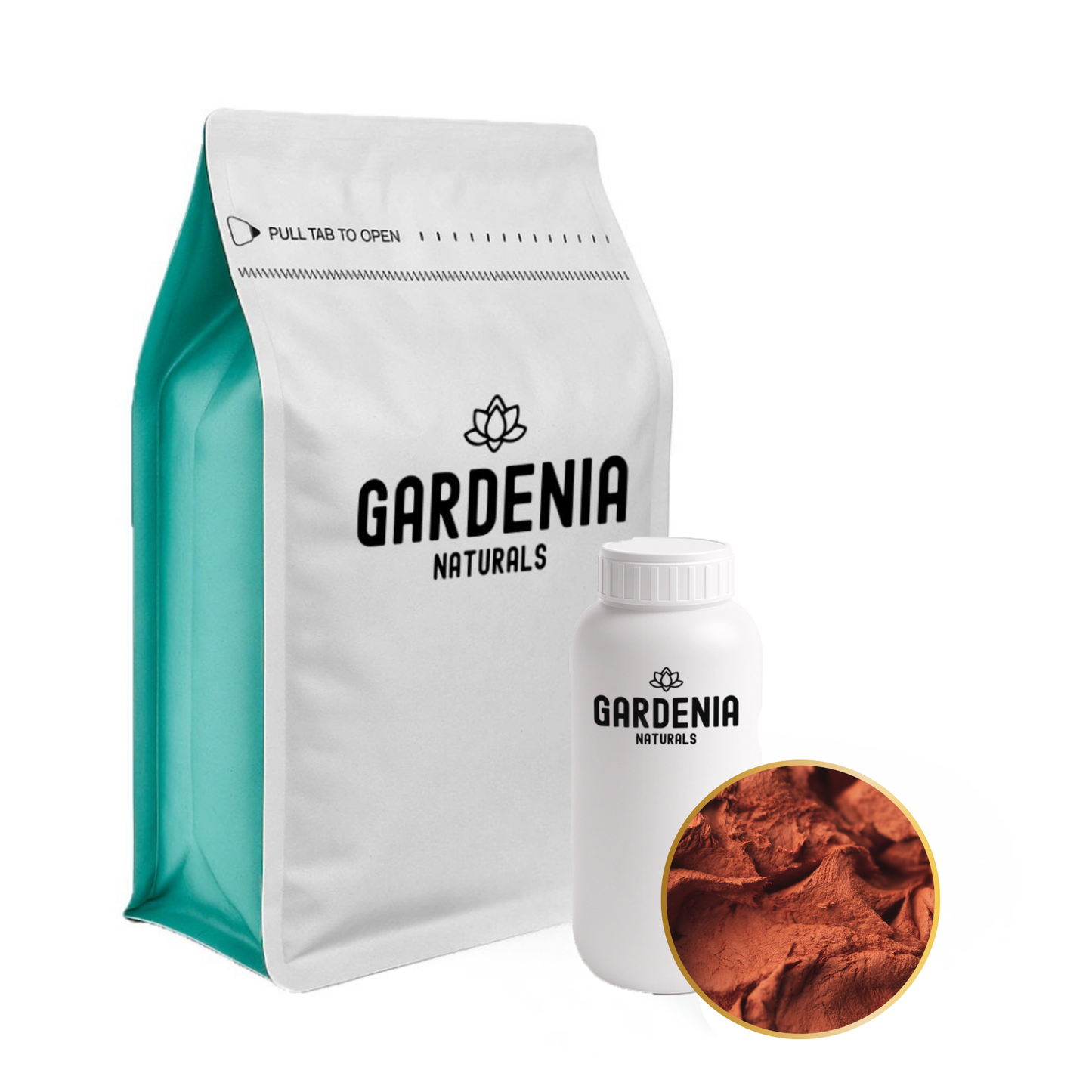 Red French Clay โ Revitalizing Mineral Clay for Dull Skin & Hair Masks