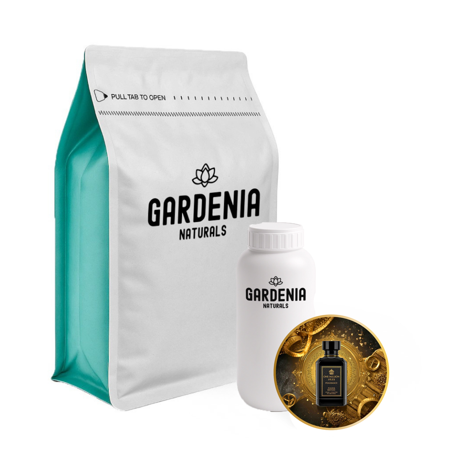 One Million Type Fragrance Bold Opulent GoldInspired Scent for Mens Products - Natural ingredient for professional and DIY cosmetic use