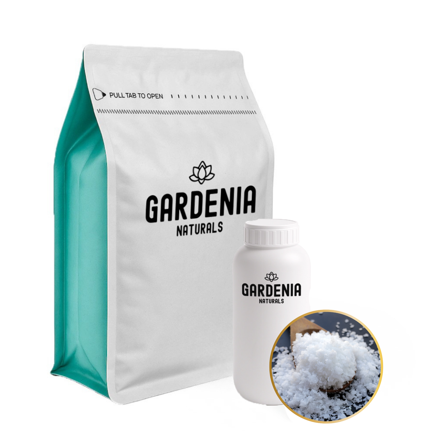 SCI (Sodium Cocoyl Isethionate) – "Baby Foam" Gentle Surfactant for Shampoo Bars