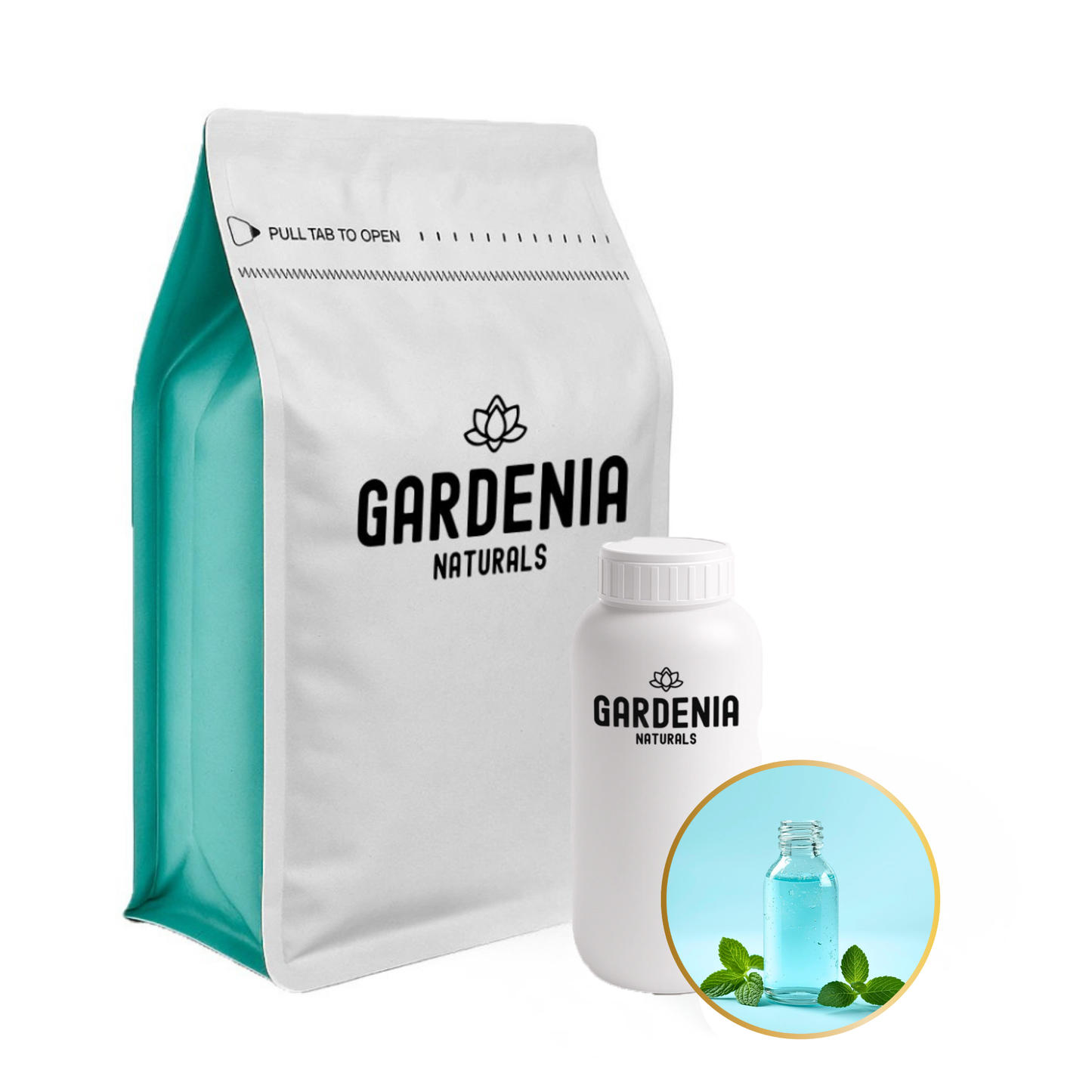 Menthol Liquid Essential Oil – Instant Cooling Liquid Menthol for Pain Relief and Congestion