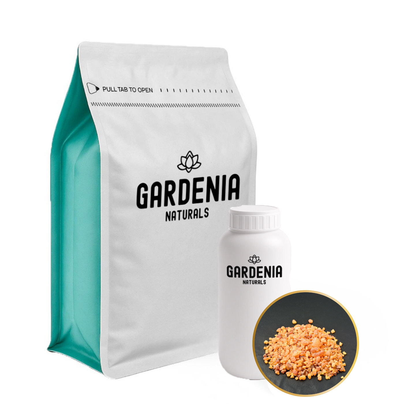 Myrrh Essential Oil (Commiphora myrrha) – Ancient Resinous Myrrh for Skincare and Rejuvenation