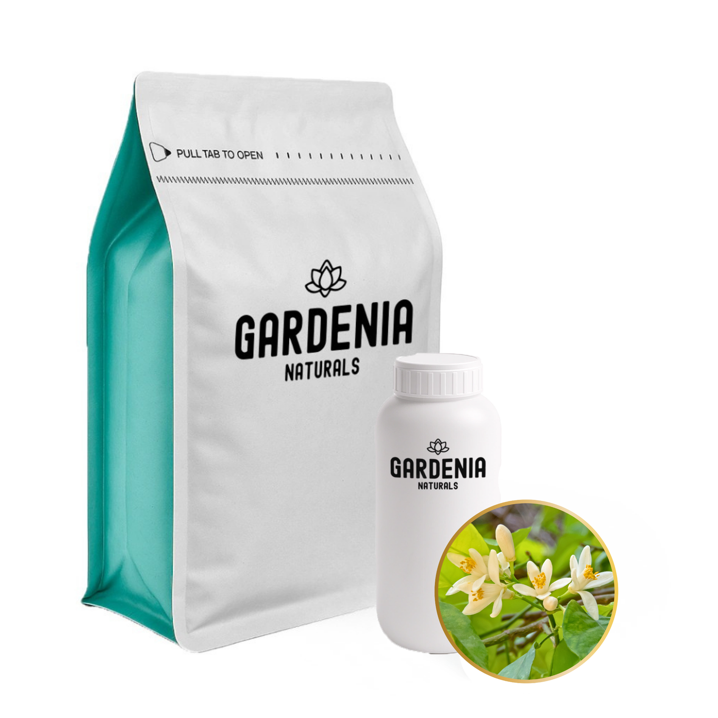 Neroli Oil (Citrus aurantium blossom) 3% Dilution in Jojoba โ Pre-Diluted Neroli for Luxury Skincare