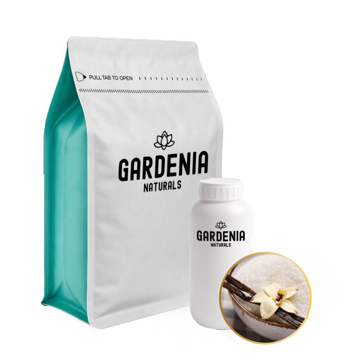 Vanillin Crystals – High-Intensity Vanilla Aroma for Perfumery & Food