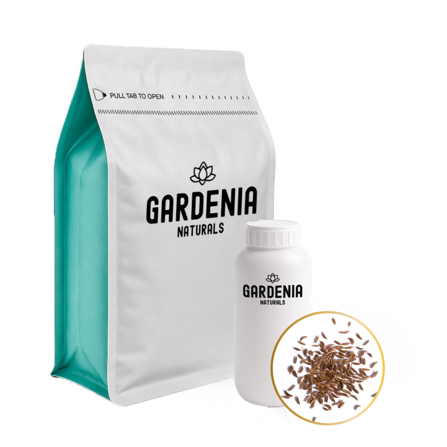 Aceite esencial de alcaravea