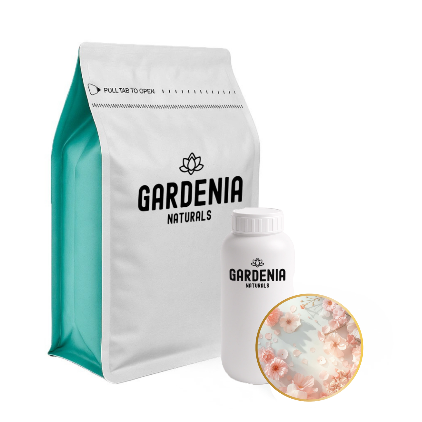 Soft Fresh Fragrance Subtle Clean Scent Fragrancing - Natural ingredient for professional and DIY cosmetic use