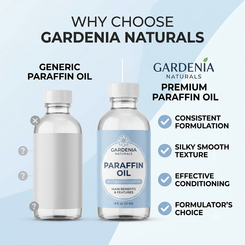 Paraffin Oil BP – Mineral Oil Pharmaceutical Grade Paraffin Oil for Protective Skin Barriers