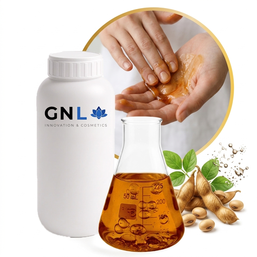 Soy Lecithin liquid emulsifier 100g bottle - Gardenia Naturals AU