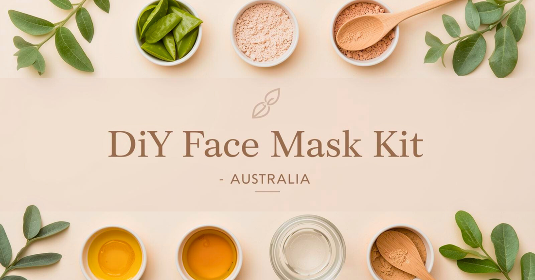 How to Make Your Own Natural Face Mask at Home (DIY Guide Australia)
