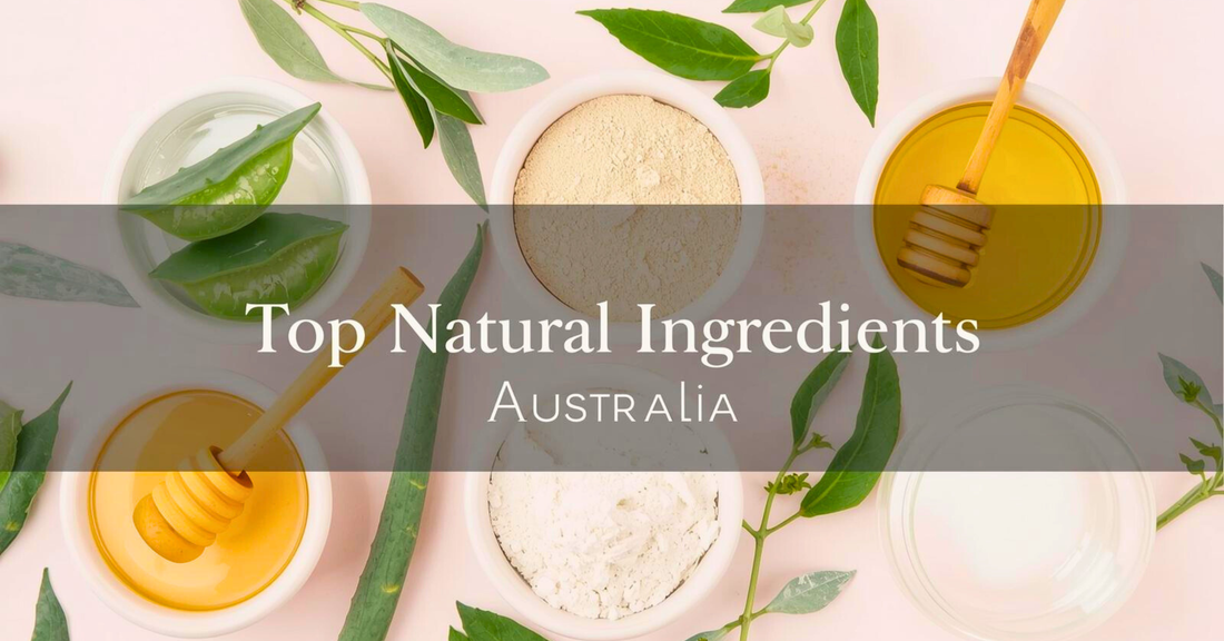 Top 5 Natural Ingredients Every DIY Cosmetic Maker Needs in Australia