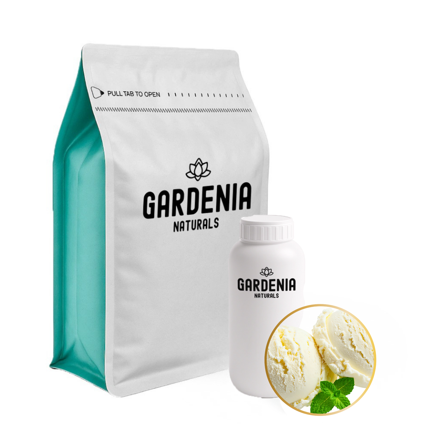 Vanilla Bergamixe Fragrance – Smooth Vanilla & Bright Citrus for a Balanced Aroma