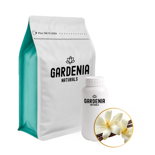 Vanilla Fragrance – Warm & Creamy Classic Scent for Universal Appeal