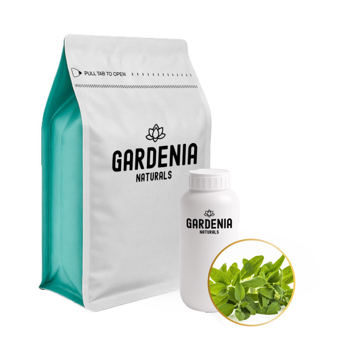 Aceite esencial de salvia (Salvia officinalis)