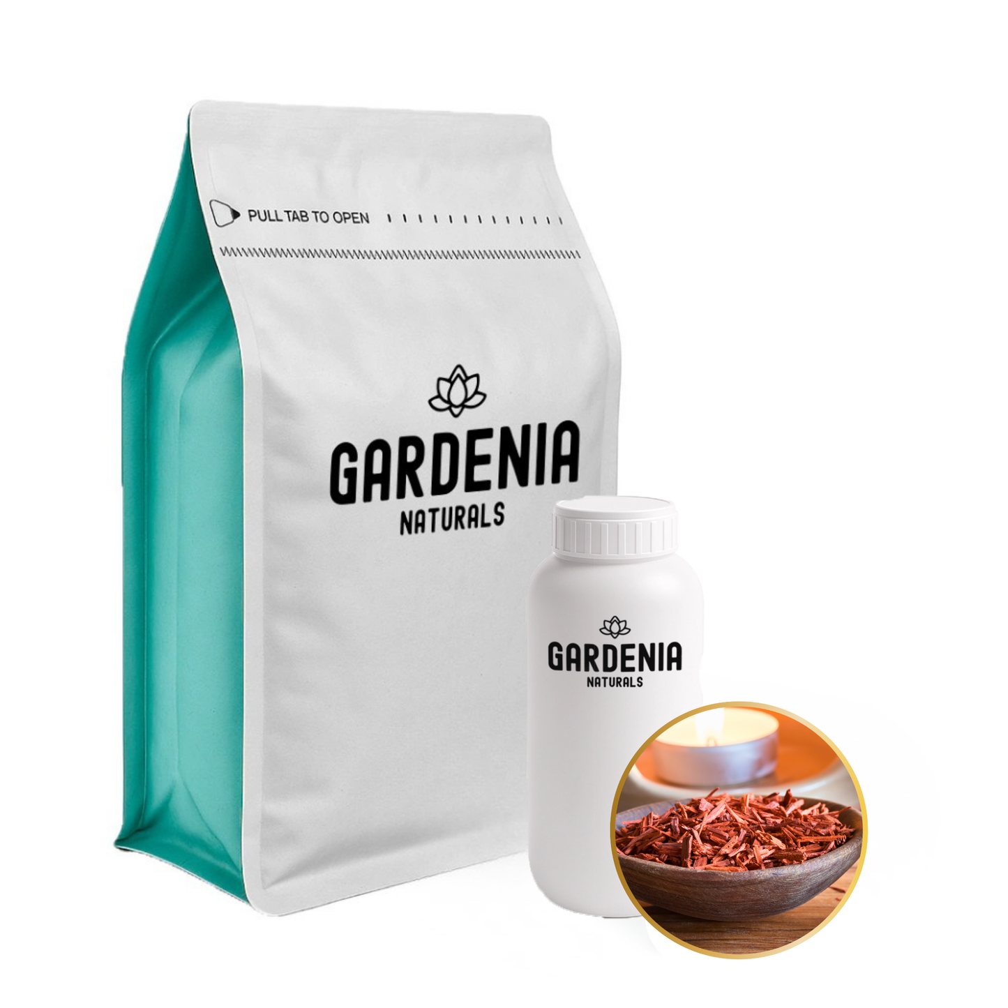 Sandalwood Australian Oil (Santalum spicatum) 3% Dilution in Jojoba Oil – Pre-Diluted Sandalwood