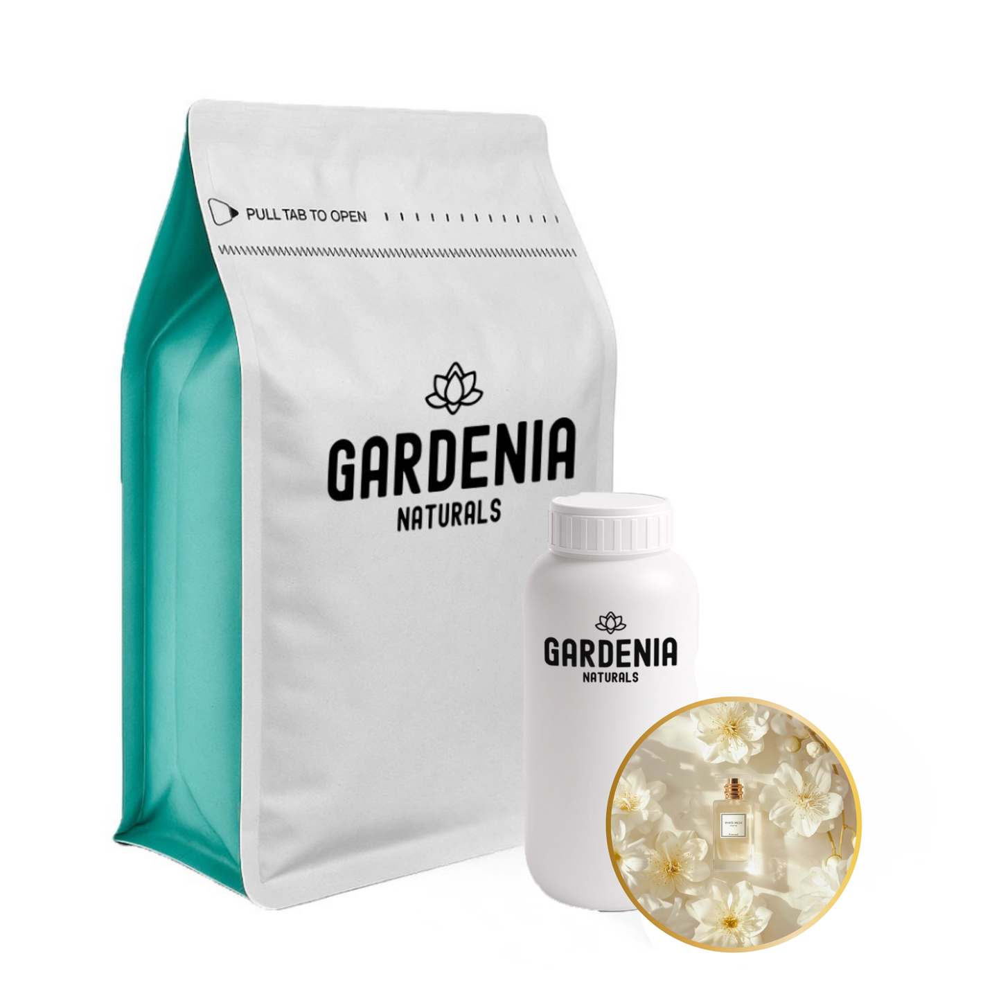 White Musk Fragrance – Clean & Velvety Scent for a Sophisticated Scent Profile