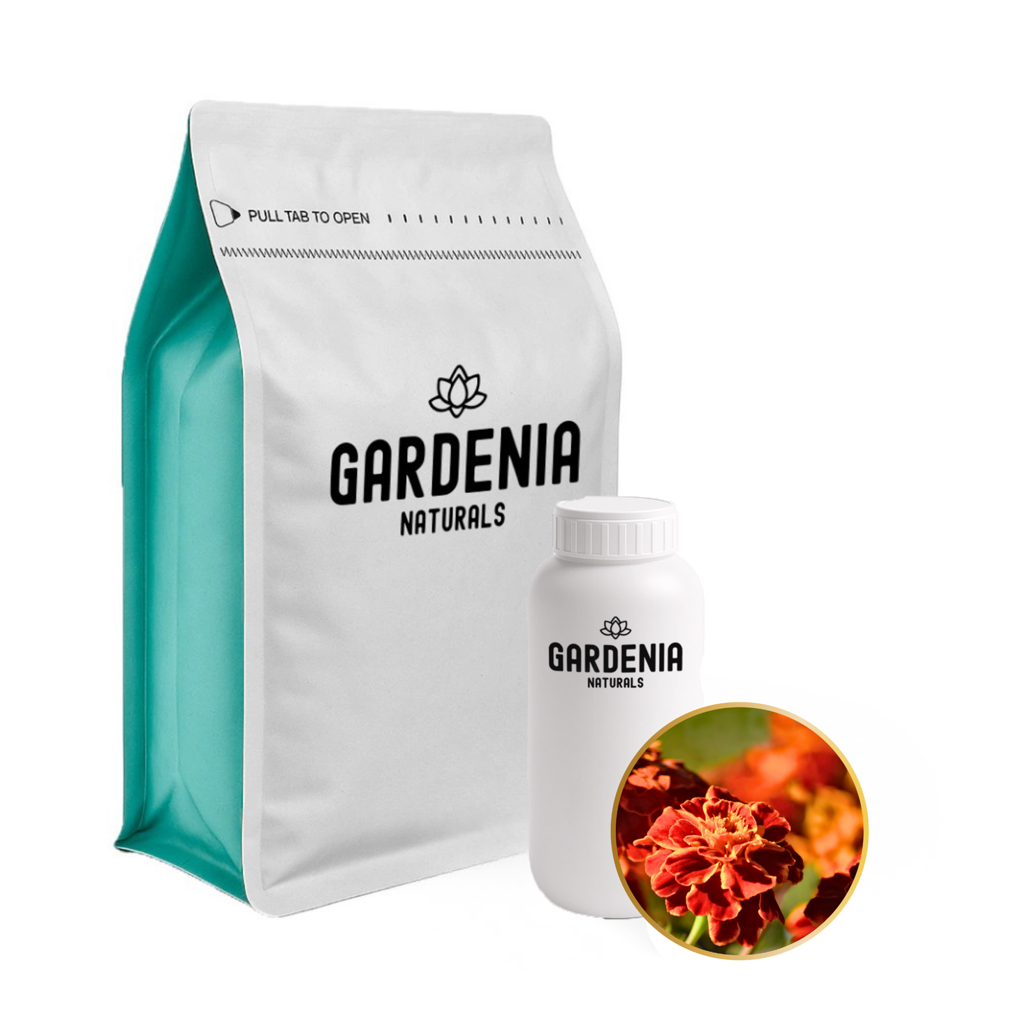 Tagetes Essential Oil (Tagetes minuta) – Potent Tagetes for Natural Insect Repellents and Skin Health