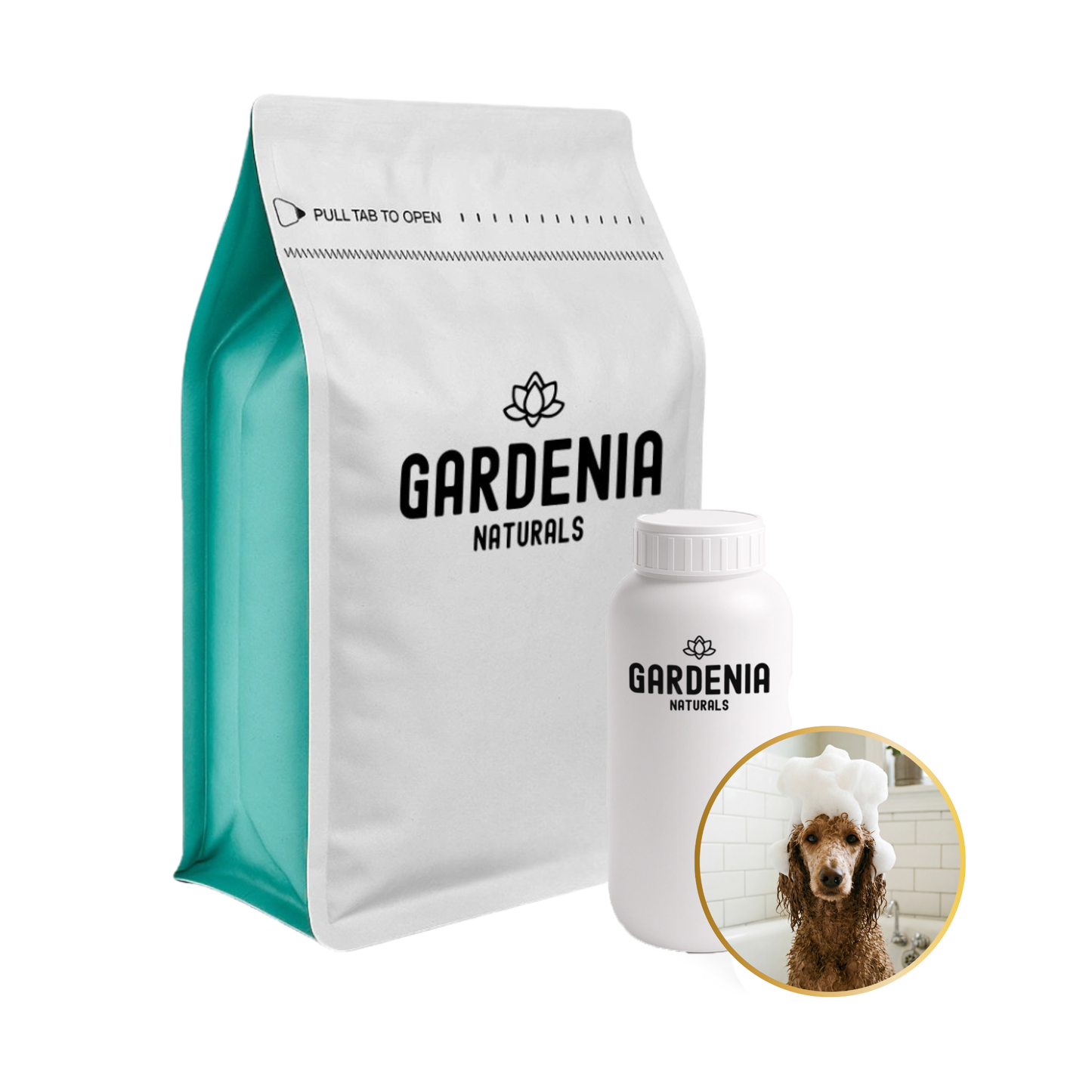 Foaming Bath Butter 250 mL – Mild & Nourishing