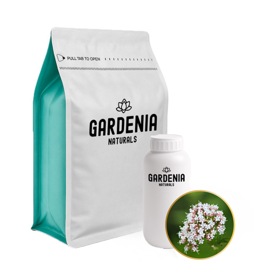 Valerian Root Essential Oil Valeriana officinalis Deeply Grounding Valerian for Sleep and Stress Support - Pure natural carrier oil for skincare and aromatherapy