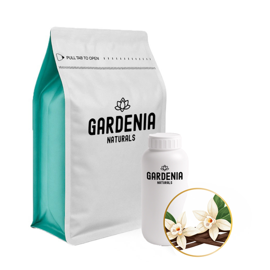 Vanilla Extract Vanilla planifolia Pure Vanilla Extract for Skincare and Natural Perfumery - Natural ingredient for professional and DIY cosmetic use