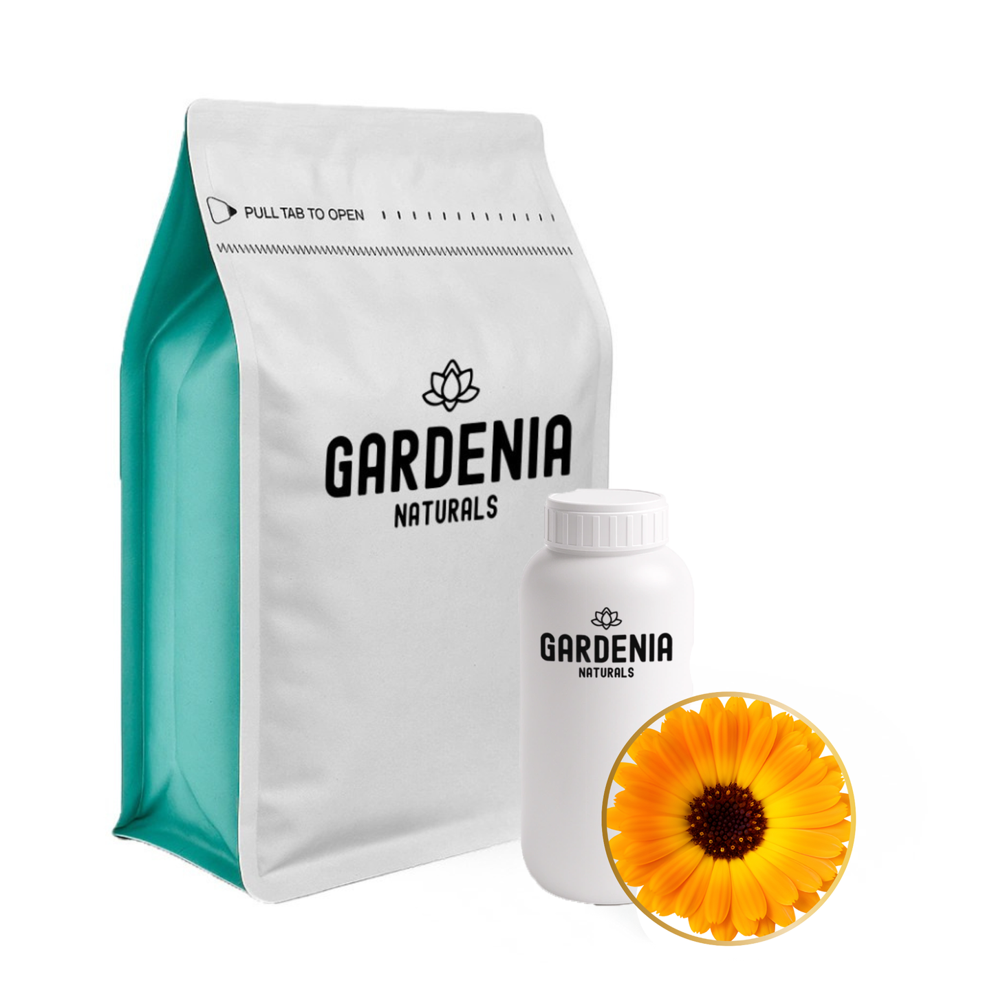 Calendula Infused Oil – Gentle Calendula Flower Infusion for Soothing Irritated Skin