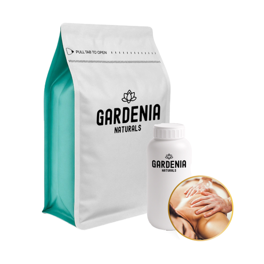 Crema Base de Masaje 250 mL – Base de Hidratación Profunda para Terapia de Masaje