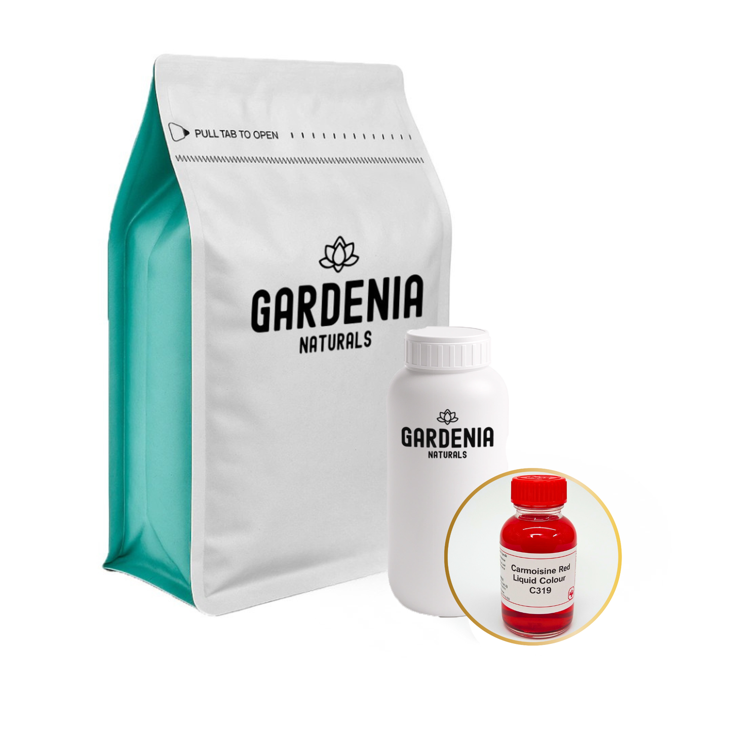 Carmoisine Red Liquid Colour C319 Premium WaterBased Colourant for Food Pharma - High-quality food grade coloring for baking and confectionery