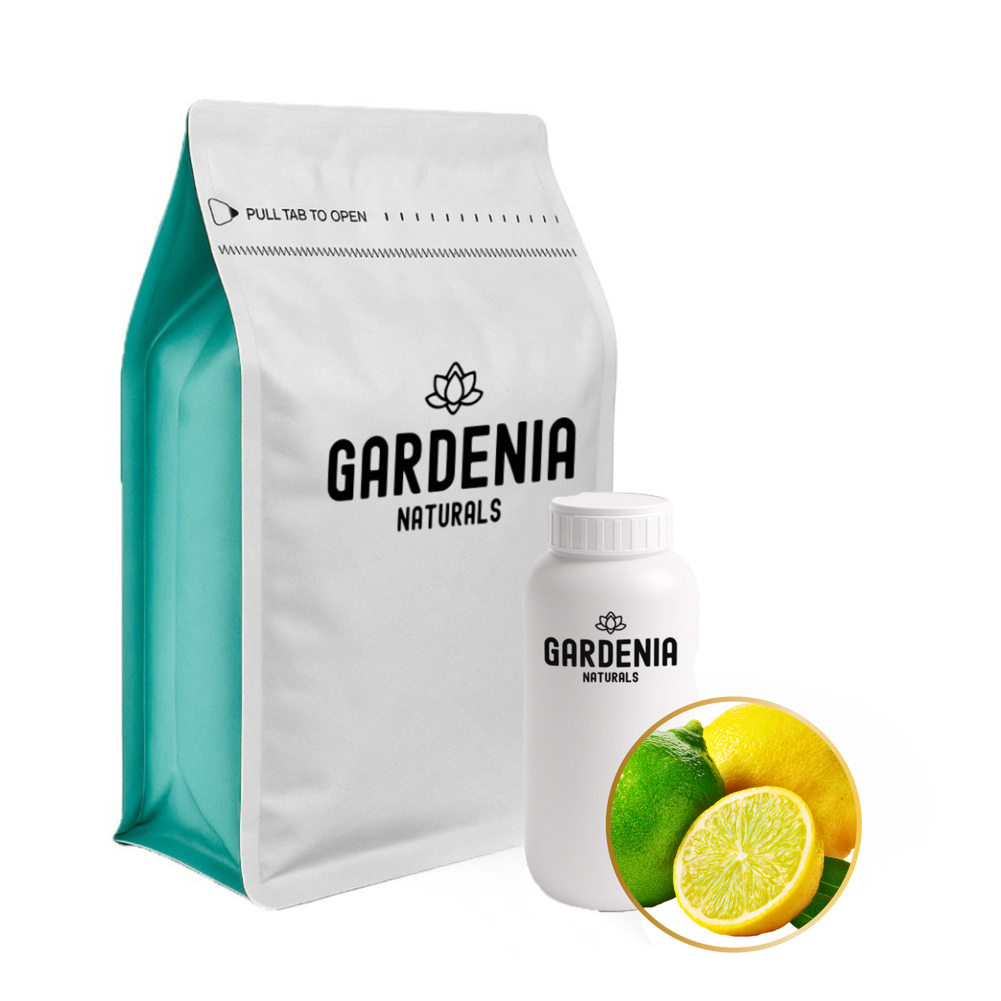 Citrus Lime Fragrance Zesty Energizing Scent - Natural ingredient for professional and DIY cosmetic use