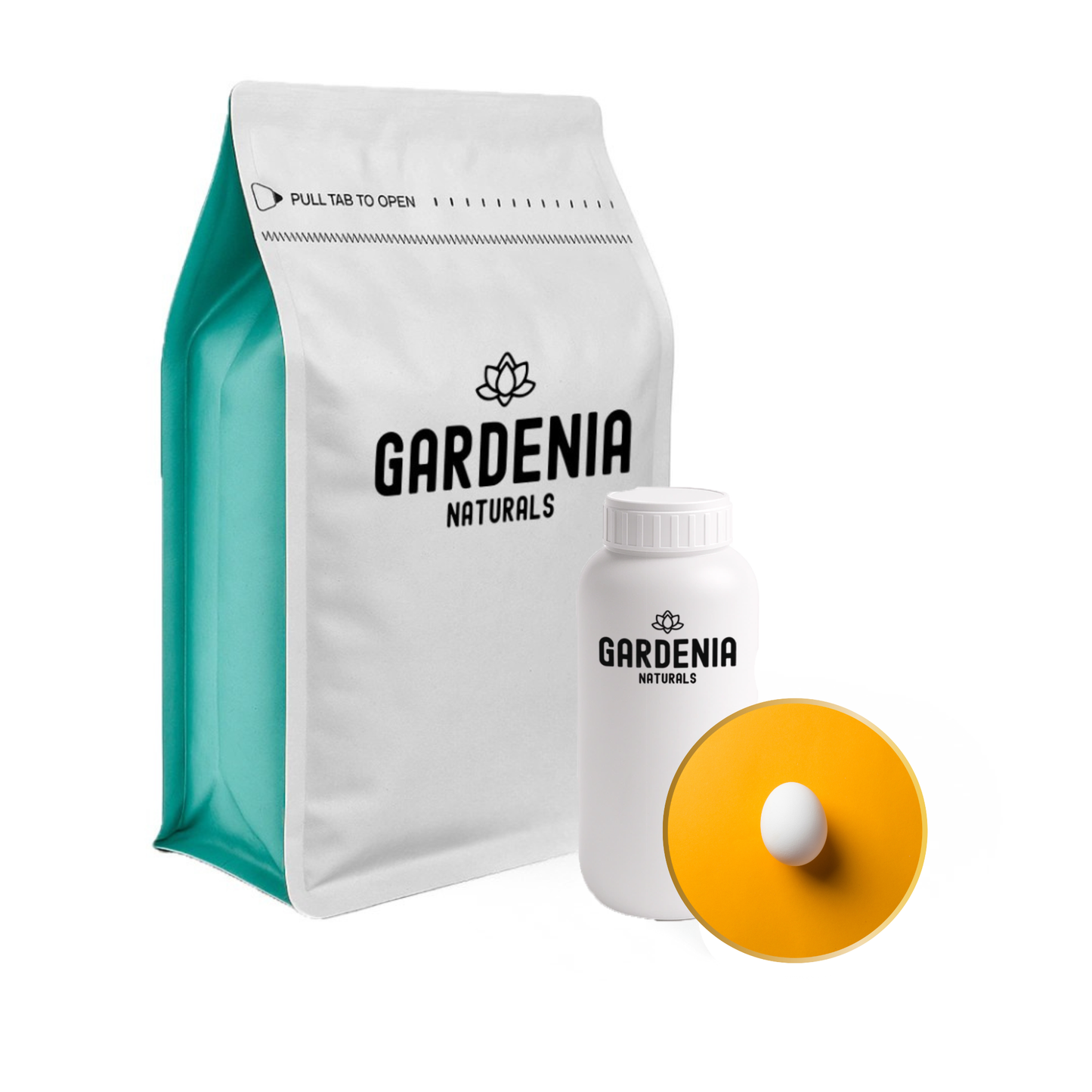 Egg Yellow C275 – Warm Golden-Yellow Dye (Sunset Yellow & Tartrazine Blend)