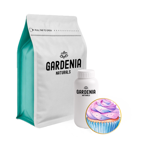 Cupcake Fragrance Sweet Vanilla Sugary Scent for Deliciously Fragrant Treats - Natural ingredient for professional and DIY cosmetic use