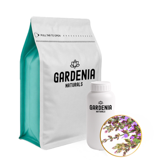 Clary Sage Essential Oil – Pure Clary Sage for Hormonal Balance, Sleep, and Relaxation