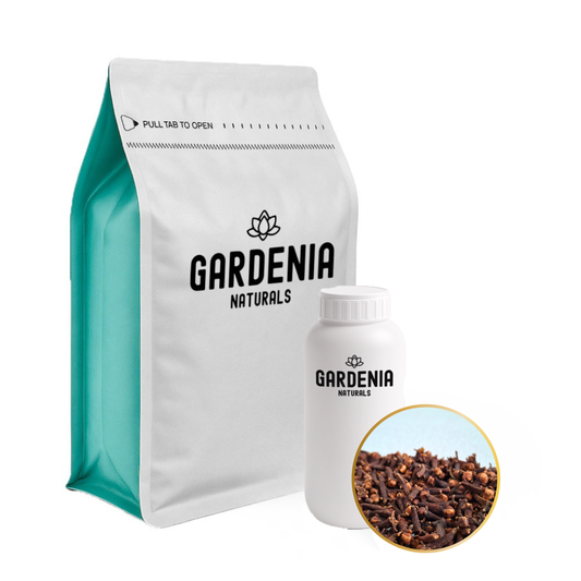 Clove Leaf Essential Oil – Pure Clove Leaf for Natural Disinfecting and Seasonal Health