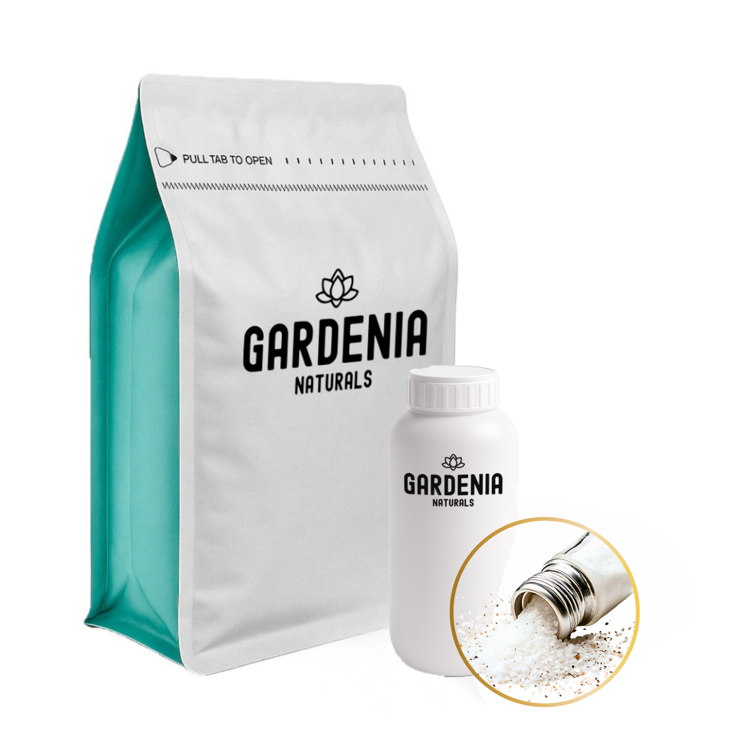 Epsom Salt – Pharmaceutical Grade Magnesium Sulfate for Recovery & Bath Soaks