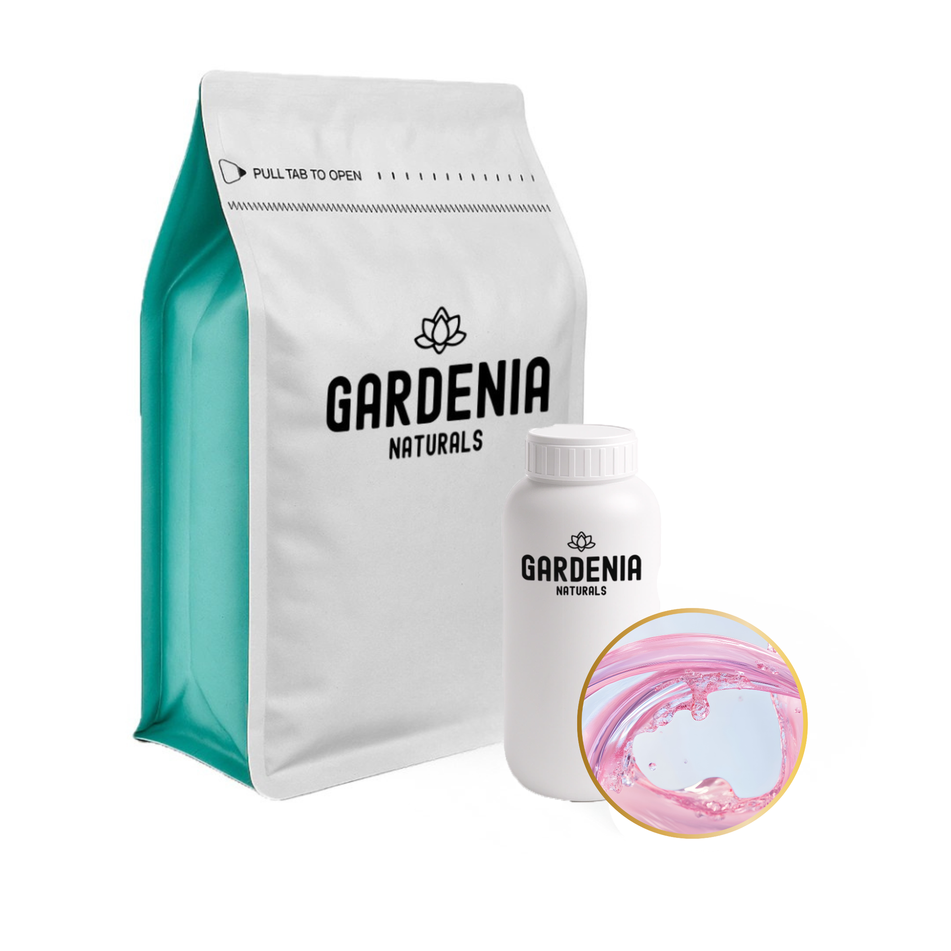 Pink Liquid Colour EasyDose WaterBased Dye for Confectionery - High-quality food grade coloring for baking and confectionery