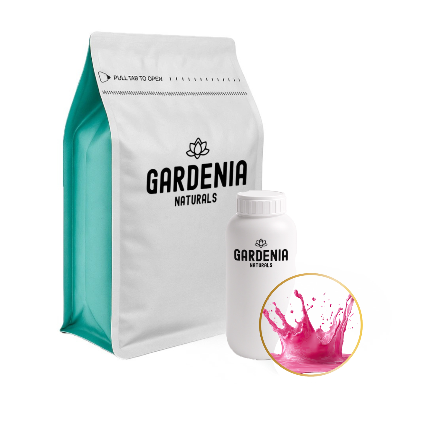 Pink Liquid Soap Colour SkinSafe BleedResistant Colourant for Soap Making - High-quality food grade coloring for baking and confectionery