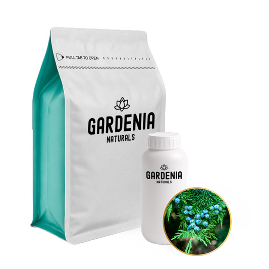 Aceite esencial de ciprés azul