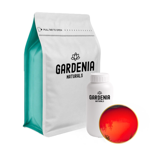 Ponceau (Red) Lake C425 – Oil-Soluble "Non-Bleeding" Colour for Cosmetics & Food