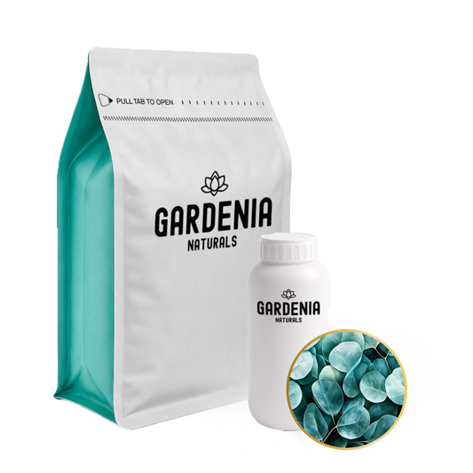 Aceite esencial de eucalipto azul mallee